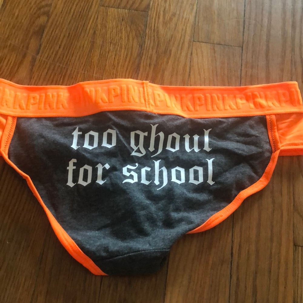 NEVER WORN pink panties